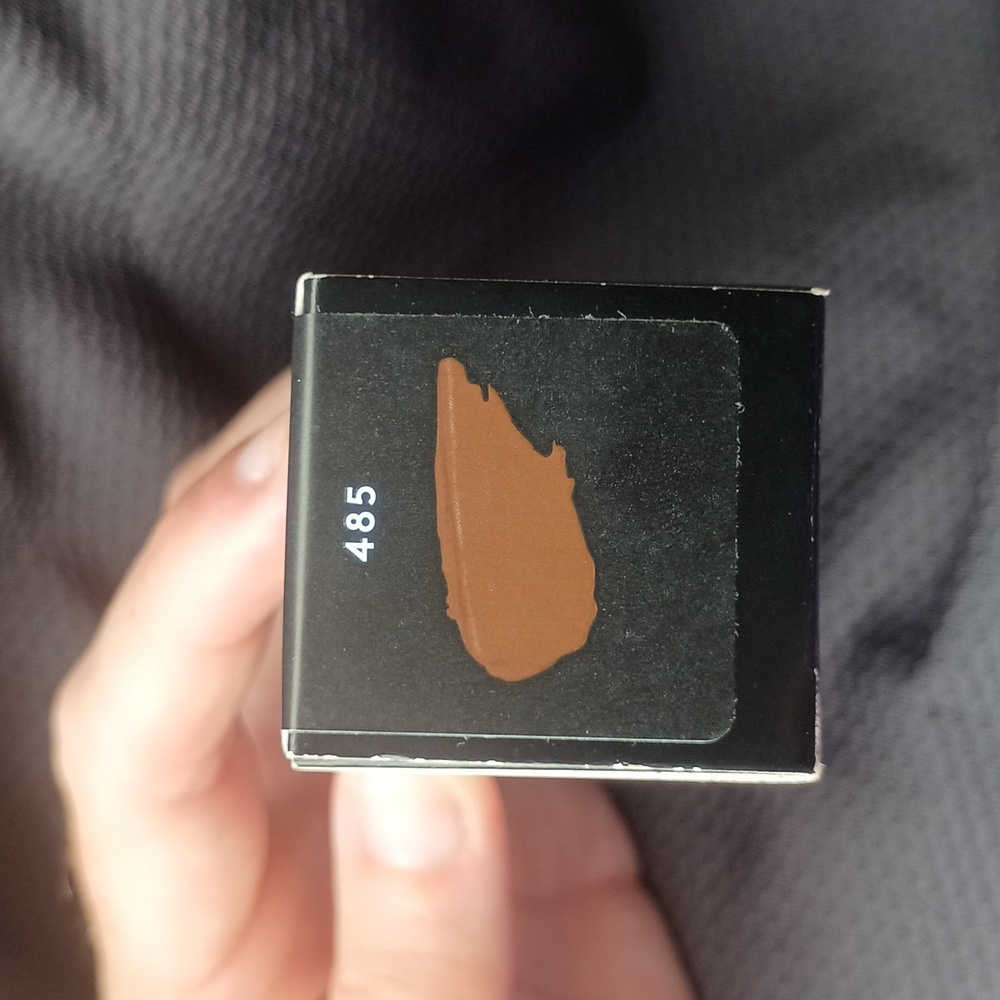NIB Fenty Beauty Pro Filt'r Foundation COLOR 485 Brown. Never Opened. - Picture 6 of 7
